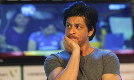 Is Shah Rukh Khan losing his leading ladies, Priyanka, Katrina, Kajol de-camp